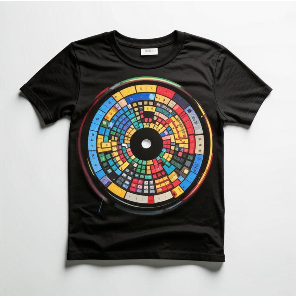 Plinko-themed T-Shirt